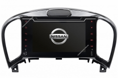 Штатная магнитола Nissan Juke 2012-2017 Mignova NJU-8912S Android, фото 1