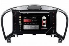 Штатная магнитола Nissan Juke 2012-2017 Mignova NJU-8912 Android, фото 8
