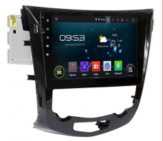 Штатная магнитола Nissan Qashqai 2014+ Incar AHR-6281, фото 2