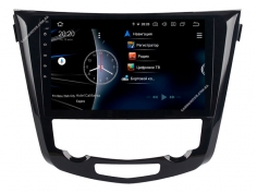 Штатная магнитола Nissan X-Trail 2014+ Mignova NQA-7914 Pro Android, фото 3