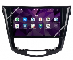Штатная магнитола Nissan X-Trail 2014+ Mignova NQA-7914 Pro Android, фото 4
