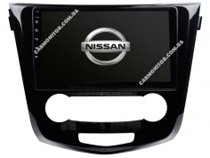 Штатная магнитола Nissan X-Trail 2014+ Mignova CarPad NQA-7814-Cond Android, фото 1