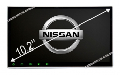 Штатная магнитола Nissan Leaf Mignova 7910AS Android, фото 1