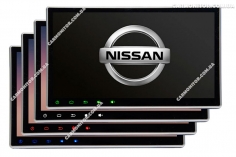 Штатная магнитола Nissan Leaf Mignova 7910AS Android, фото 2