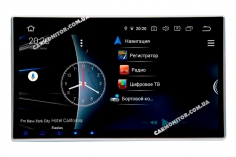 Штатная магнитола Nissan Leaf Mignova 7910A Android, фото 8