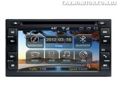 Штатная магнитола Nissan Livina Android