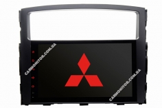 Штатная магнитола Mitsubishi Pajero Wagon 2006-2014 Mignova CarPad MPV-7809 Android, фото 1