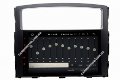 Штатная магнитола Mitsubishi Pajero Wagon 2006-2014 Mignova CarPad MPV-7809 Android, фото 7