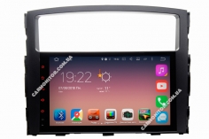 Штатная магнитола Mitsubishi Pajero Wagon 2006-2014 Mignova CarPad MPV-7809 Android, фото 2