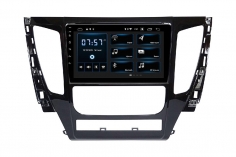 Штатная магнитола Incar XTA-6106 для Mitsubishi Pajero Sport 2017+ Android
