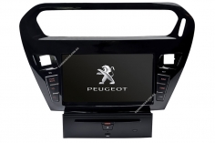 Штатная магнитола Peugeot 301 2012+ Mignova CCE-8912 Android