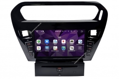 Штатная магнитола Peugeot 301 2012+ Mignova CCE-8912 Android, фото 4