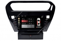 Штатная магнитола Peugeot 301 2012+ Mignova CCE-8912 Android, фото 7