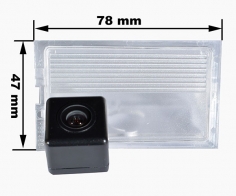 Камера заднего вида Range Rover III (2002-2012), Sport (2005-2012) Prime-X CA-1374, фото 2