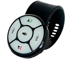 Пульт на руль для управления магнитолой на Android NaviPilot Wheel Uni 2020