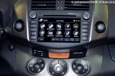Штатная магнитола Toyota RAV4 PMS F7547