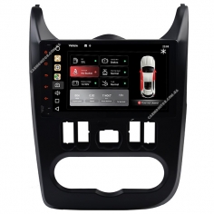 Штатная магнитола Renault Duster 2012+ Mignova RDU-9910 Black Android, фото 8