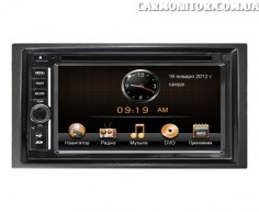 Штатная магнитола SsangYong Rexton Road Rover