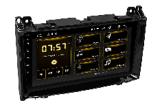 Штатная магнитола Incar DTA-1522 для Mercedes Vito (W639) 2006-2014, Viano (W639) 2006-2014, Sprinter (W906) 2006+ Android, фото 2