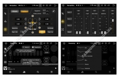 Меню 2 DIN магнитолы Mignova CarPad 7918k Android, фото 1