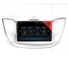 Штатная магнитола Hyundai Tucson 2016-2018 RedPower 30147 IPS Android