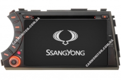 Штатная магнитола SsangYong Actyon, Kyron Mignova SKY-8909s Android