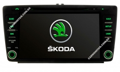 Штатная магнитола Skoda Octavia A5 Mignova SOC-8905 Android