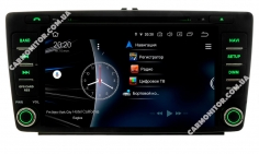 Штатная магнитола Skoda Octavia A5 Mignova SOC-8905 Android, фото 2