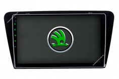 Штатная магнитола Skoda Octavia 2013+ Mignova SKO-7913S Android