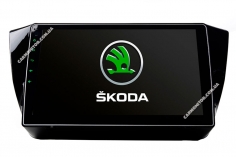 Штатная магнитола Skoda Superb 2015+ Mignova SKS-7915S Android