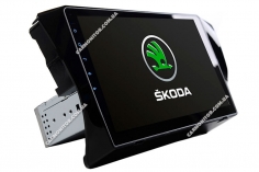 Штатная магнитола Skoda Superb 2015+ Mignova SKS-7915S Android, фото 3
