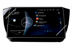 Штатная магнитола Skoda Superb 2015+ Mignova SKS-7915S Android, фото 5