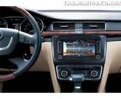Головное устройство для Skoda Superb (2008+) Android