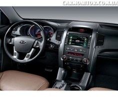 Головное устройство для Kia Sorento 2 Road Rover
