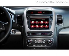 Головное устройство для Kia Sorento 3 2013+ Road Rover