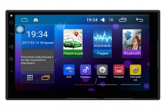 Универсальная магнитола SoundBox Star Trek ST-6170 Android