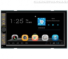 Универсальная магнитола Sound Box SB-422UB Android