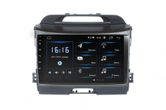 Штатная магнитола Kia Sportage R 2010+ XTA-1034 INCar Android