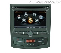 Штатная магнитола SsangYong Korando Winca S100 C159i