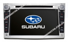 Штатная магнитола Subaru Legacy Mignova SLE-8909S Android