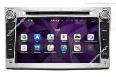 Штатная магнитола Subaru Legacy Mignova SLE-8909S Android, фото 3