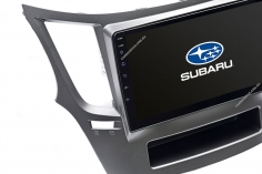 Штатная магнитола Subaru Legacy Mignova SLE-7909S Android, фото 2