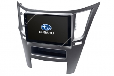 Штатная магнитола Subaru Legacy Mignova SLE-7909 Android, фото 3