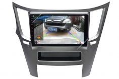 Штатная магнитола Subaru Outback 2009-2014 Mignova SLE-7909 Android, фото 6