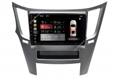 Штатная магнитола Subaru Outback 2009-2014 Mignova SLE-7909 Android, фото 8