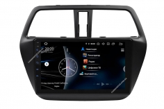 Штатная магнитола Suzuki SX4 S-Cross 2014+ Mignova SSX-7914 Android, фото 4
