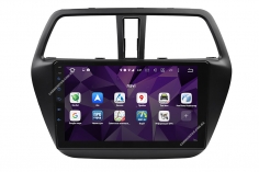 Штатная магнитола Suzuki SX4 S-Cross 2014+ Mignova SSX-7914S Android, фото 5