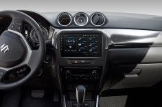 Штатная магнитола Incar DTA-1707 для SUZUKI Vitara  Android, фото 3