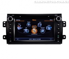 Штатная магнитола Suzuki SX4 Winca S100 C124