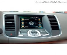 Головное устройство для Nissan Teana 2008+ Road Rover